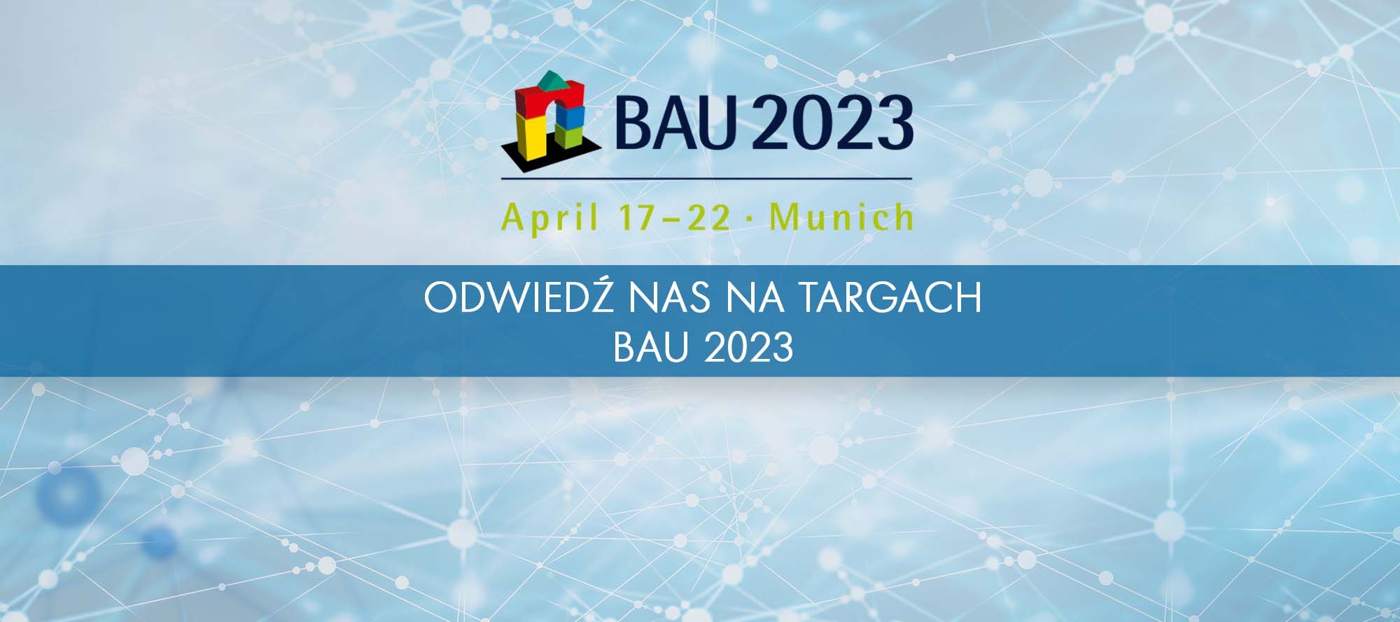ISO-CHEMIE NA TARGACH BAU 2023: INTELIGENTNE ROZWIĄZANIA DLA USZCZELNIEŃ ENERGETYCZNYCH BUDYNKÓW