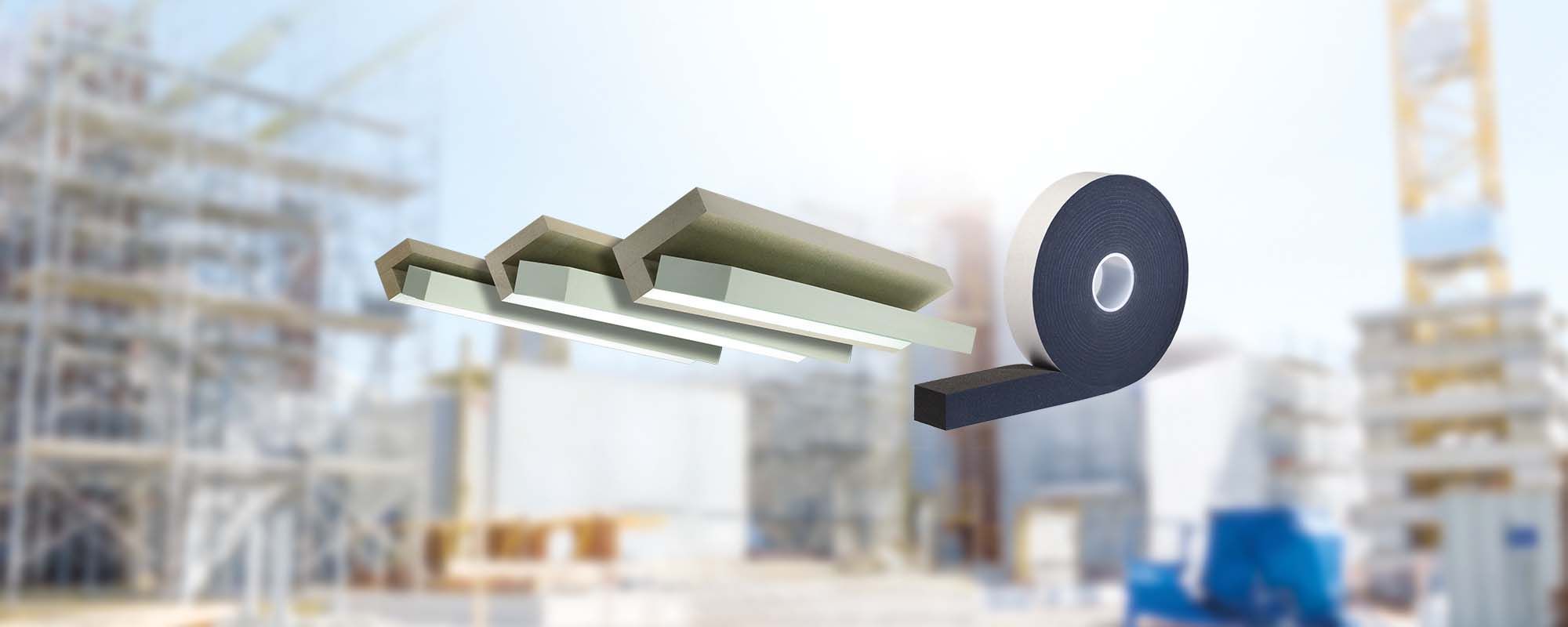 ISO-CHEMIE’S ISO-TOP WINFRAMER „TYPE 1“ SPECIFIED FOR MODULAR HOUSE BUILDER