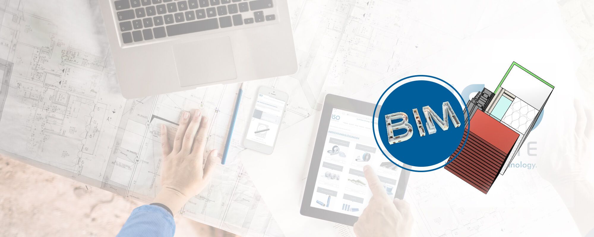 NEW 3D BIM SERVICE LAUNCHED BY ISO-CHEMIE