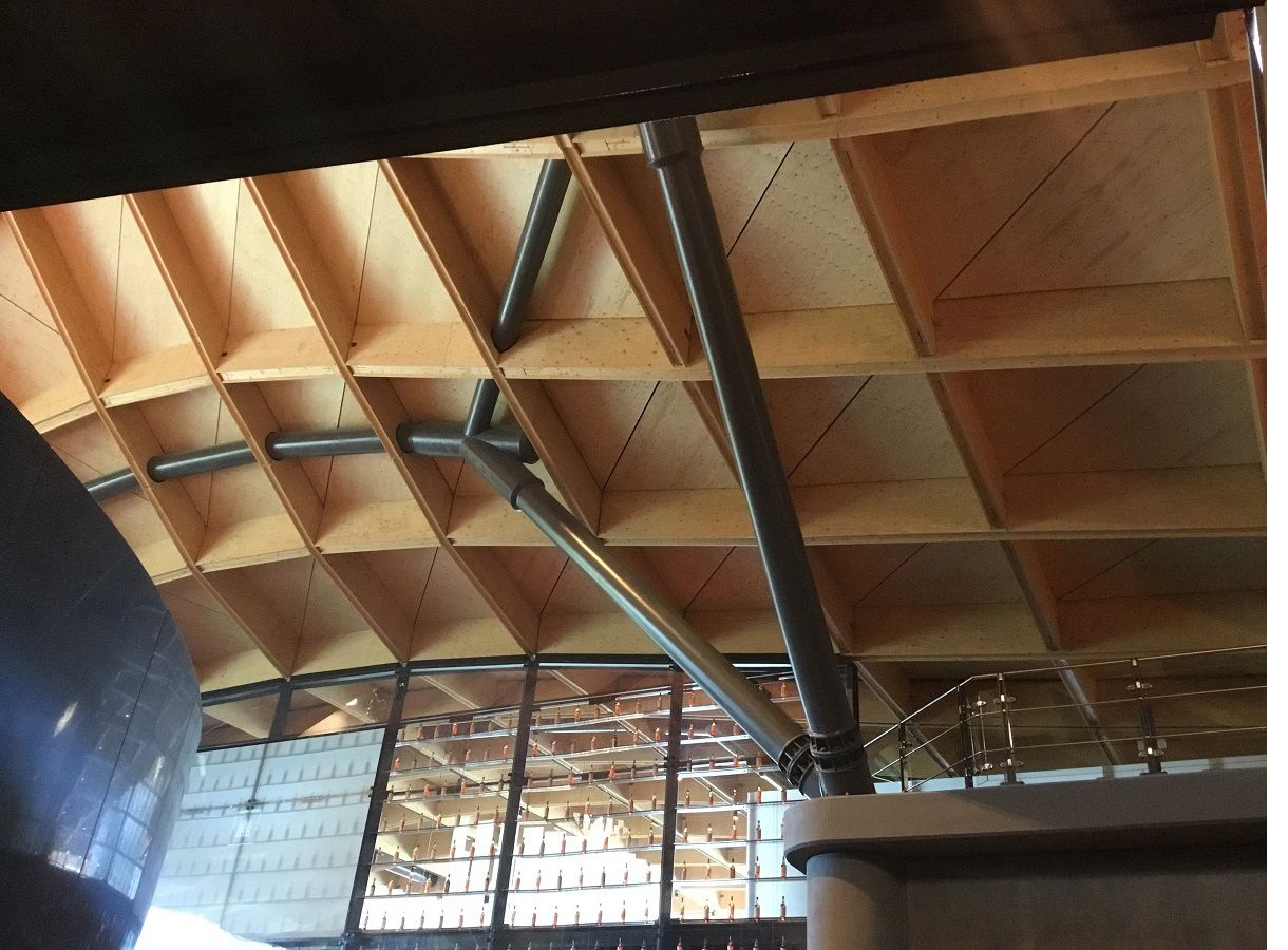 Macallan Distillery