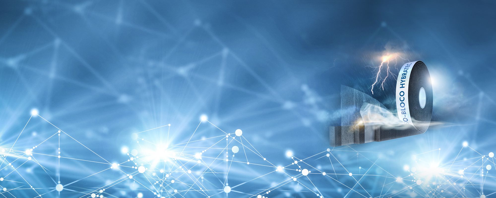 ISO-BLOCO HYBRATEC: MIT REVOLUTIONÄRER HYBRIDTECHNOLOGIE IN DIE FENSTERABDICHTUNG DER ZUKUNFT!