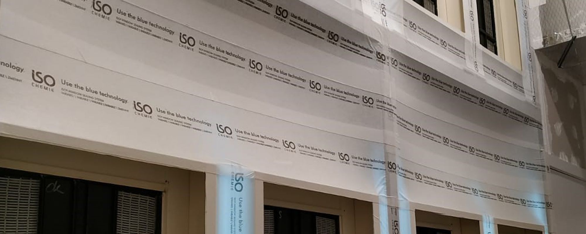 ISO-Chemie GmbH en la premiada sede de Greenpeace España de la mano de Alter Technica Ingenieros