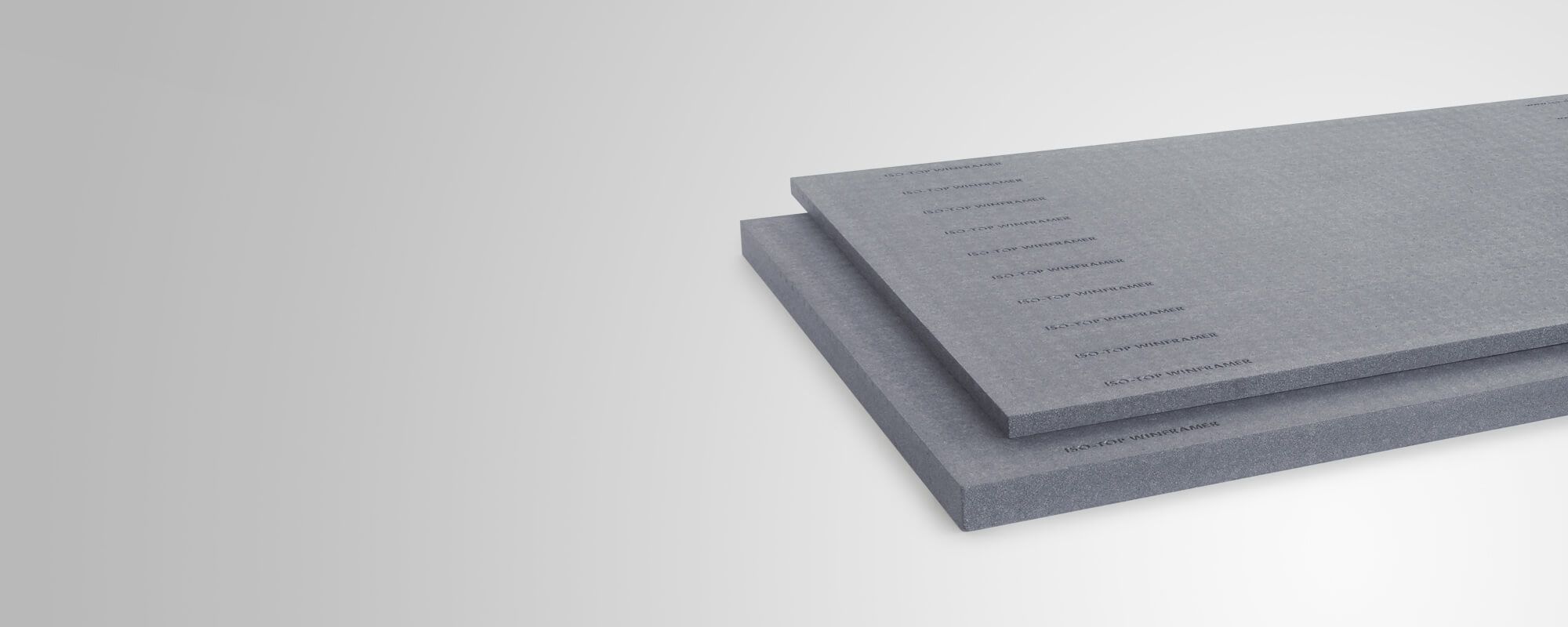 KONSTRUKTIONSPLATTEN FÜR DIE VORWANDMONTAGE