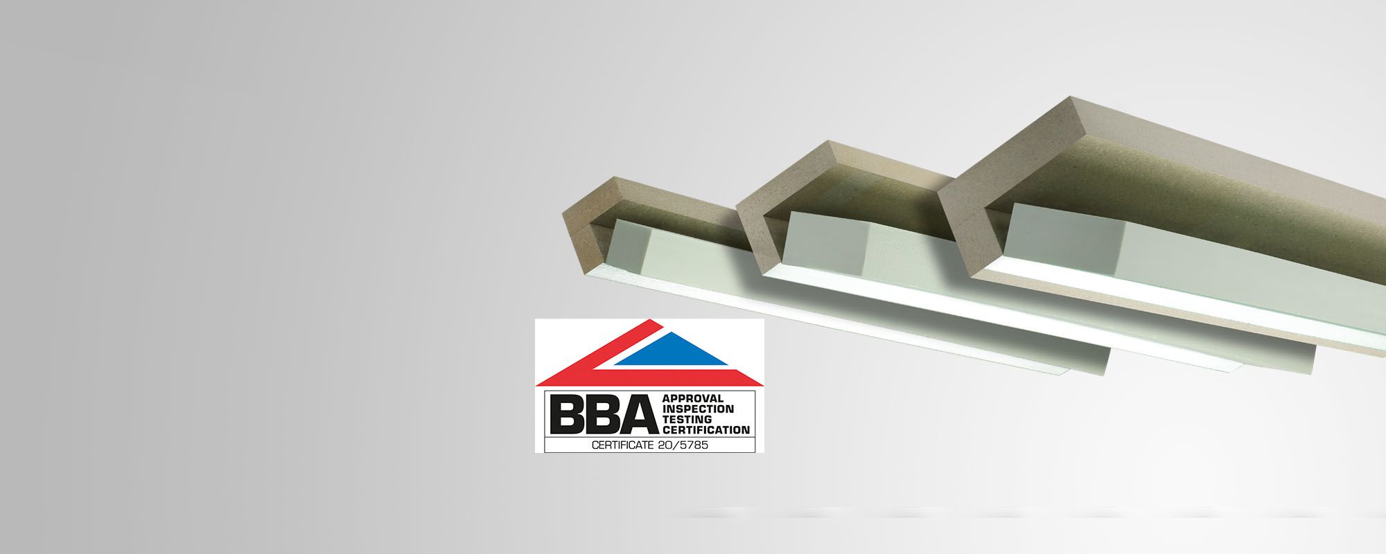 BBA CERTIFICATION FOR ISO-CHEMIE’S WINFRAMER WINDOW SYSTEM