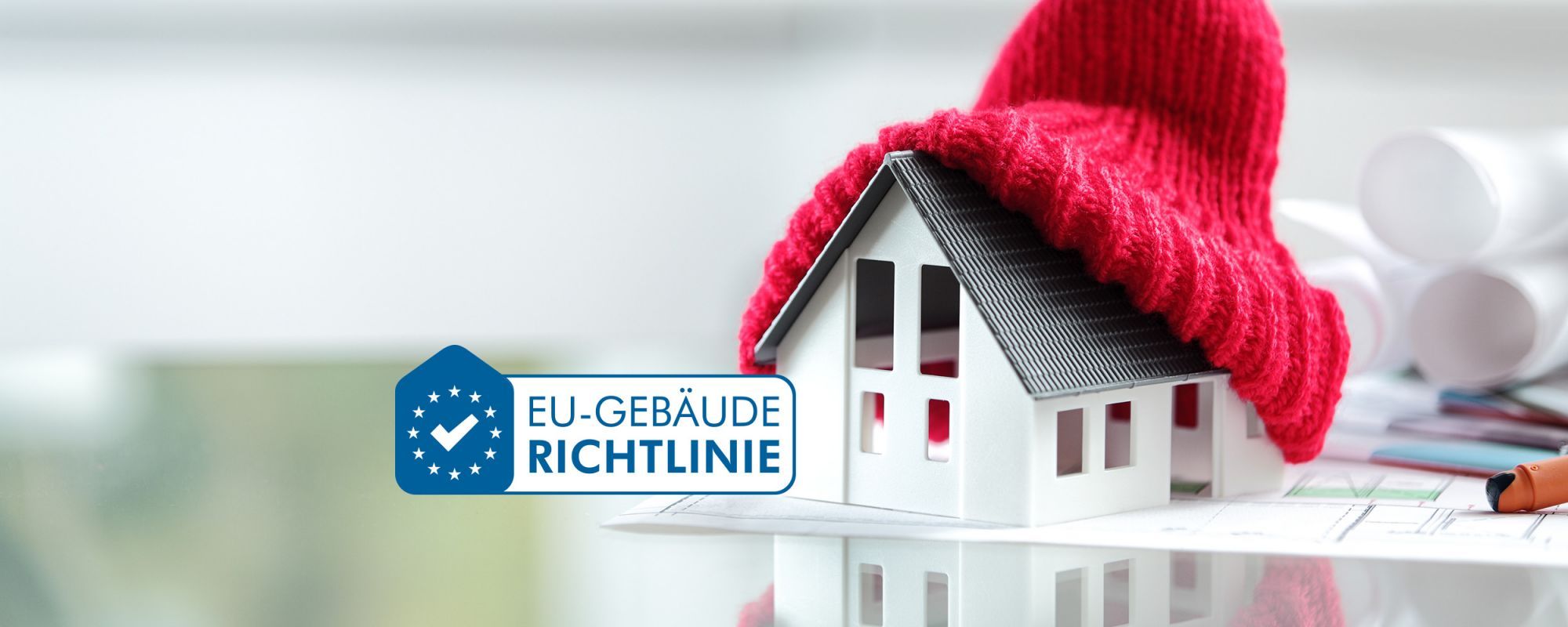 EU-Gebäuderichtlinie: Mit ISO-Chemie Produkten gut gerüstet für die Zukunft!