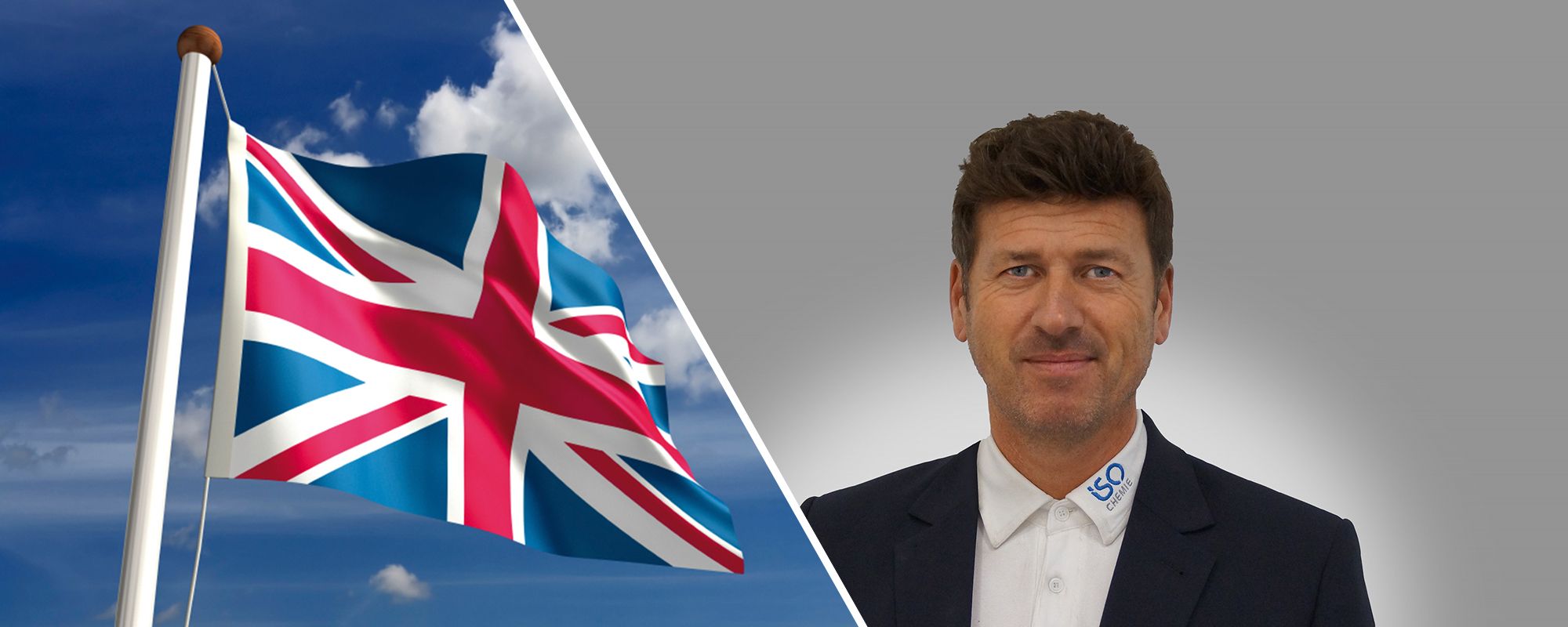 ANDY SWIFT NEW HEAD OF UK OPERATIONS