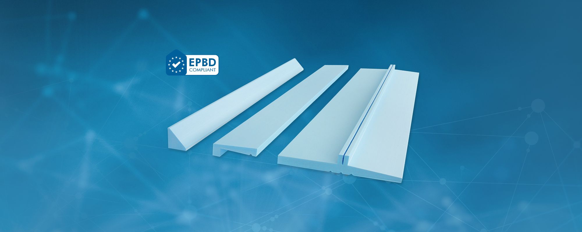NEW TO THE RANGE:  ISO-TOP WINDOW SILL FORMS