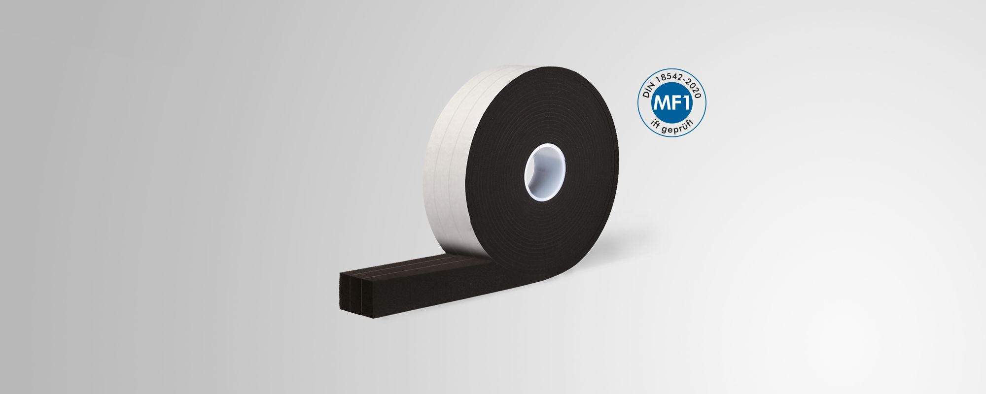 MULTIFUNKTIONSBAND ISO-BLOCO HYBRATEC MF1-GEPRÜFT NACH NEUER DIN 18542:2020
