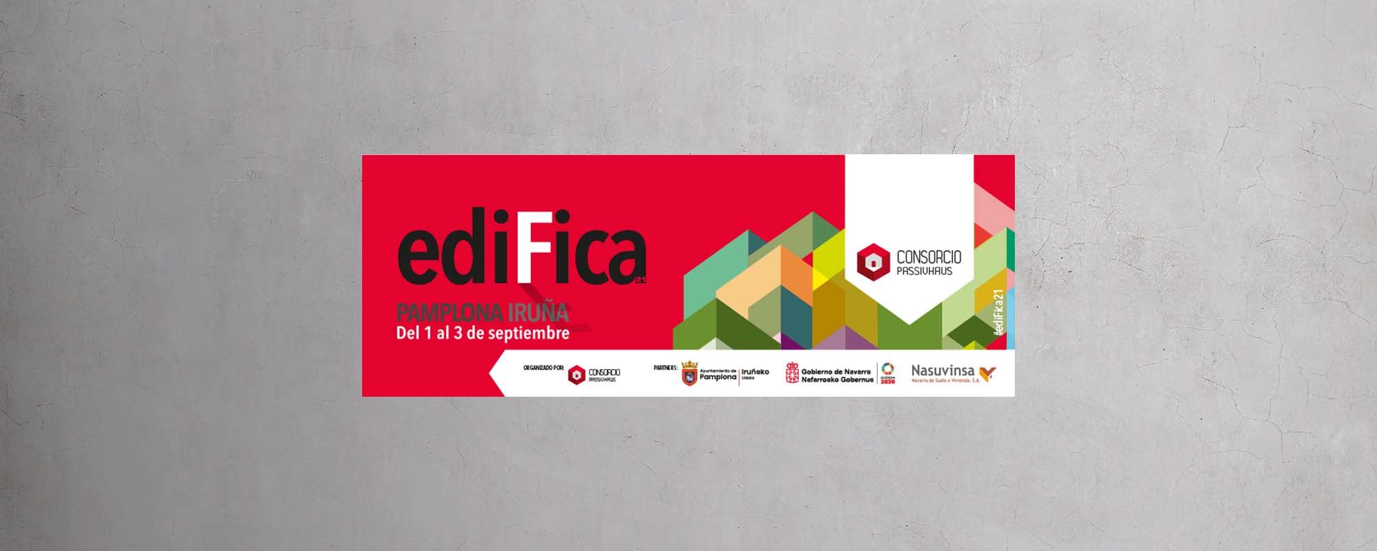 ISO-Chemie presenta en ediFica sus soluciones para una construcción consciente