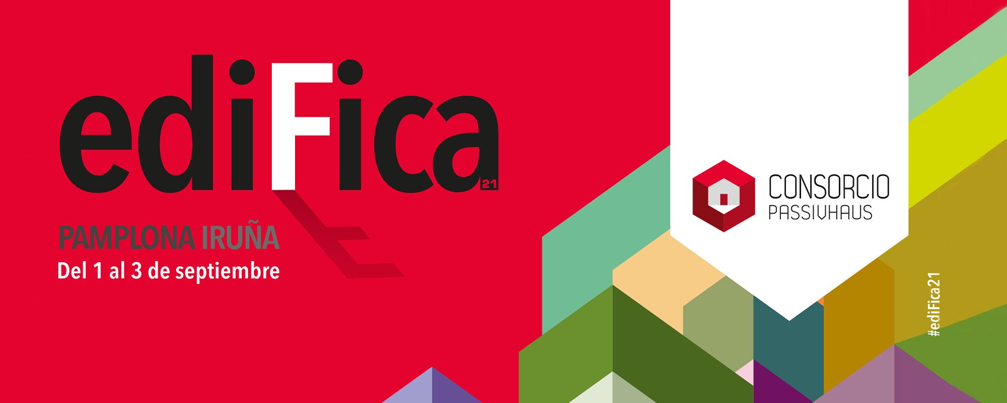ISO-CHEMIE MOSTRARÁ SUS SOLUCIONES DE SELLADO Y AISLAMIENTO PARA EDIFICIOS EFICIENTES EN LA TERCERA EDICIÓN DE EDIFICA, EL PRÓXIMO SEPTIEMBRE EN PAMPLONA