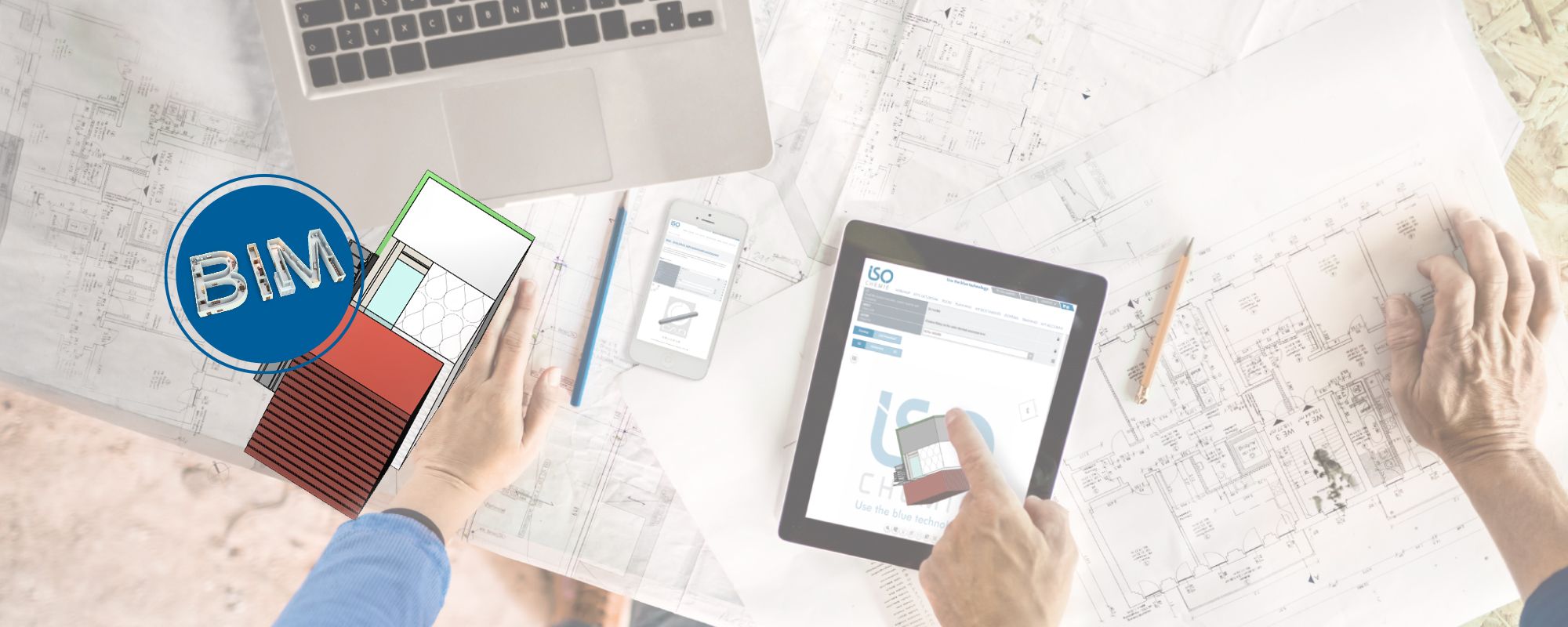 ISO-CHEMIE IS BIM-READY