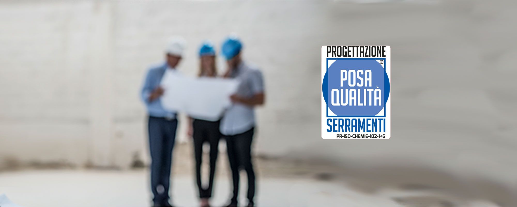 Progettazione Posa Qualità Serramenti