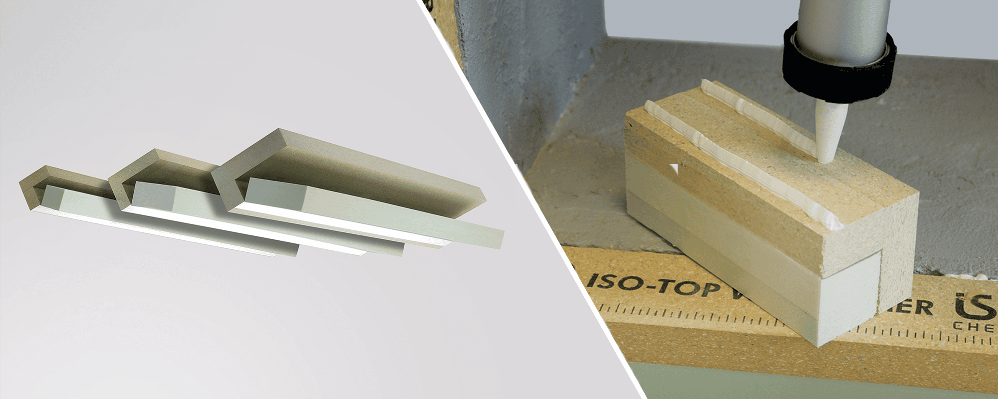 ISO-CHEMIE’S WINFRAMER SPECIFIED FOR MK RESIDENTIAL WINDOW UPGRADE