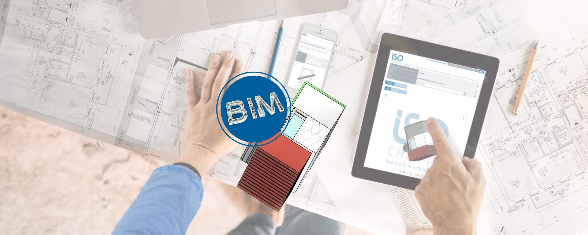 ISO-CHEMIE EST BIM-READY