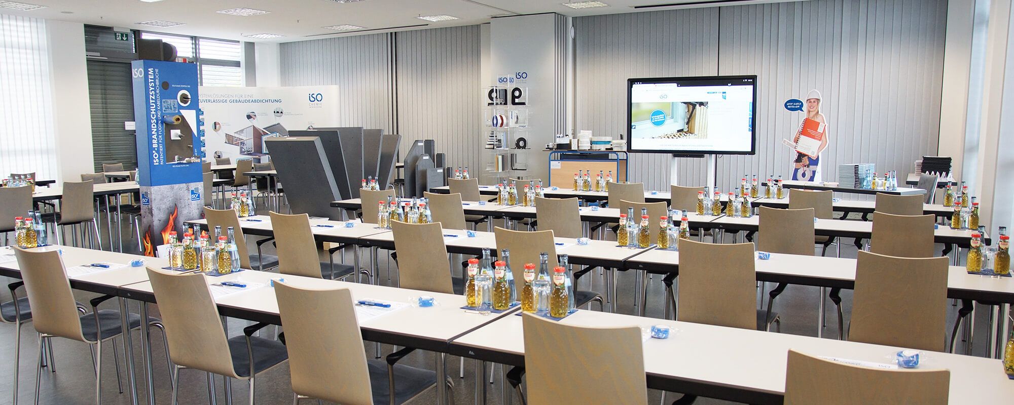 ISO-CHEMIE BIETET NEUE TERMINE ZUR RAL-FACHAUSBILDUNG „FACHMONTEUR FUGENABDICHTUNG“ AN