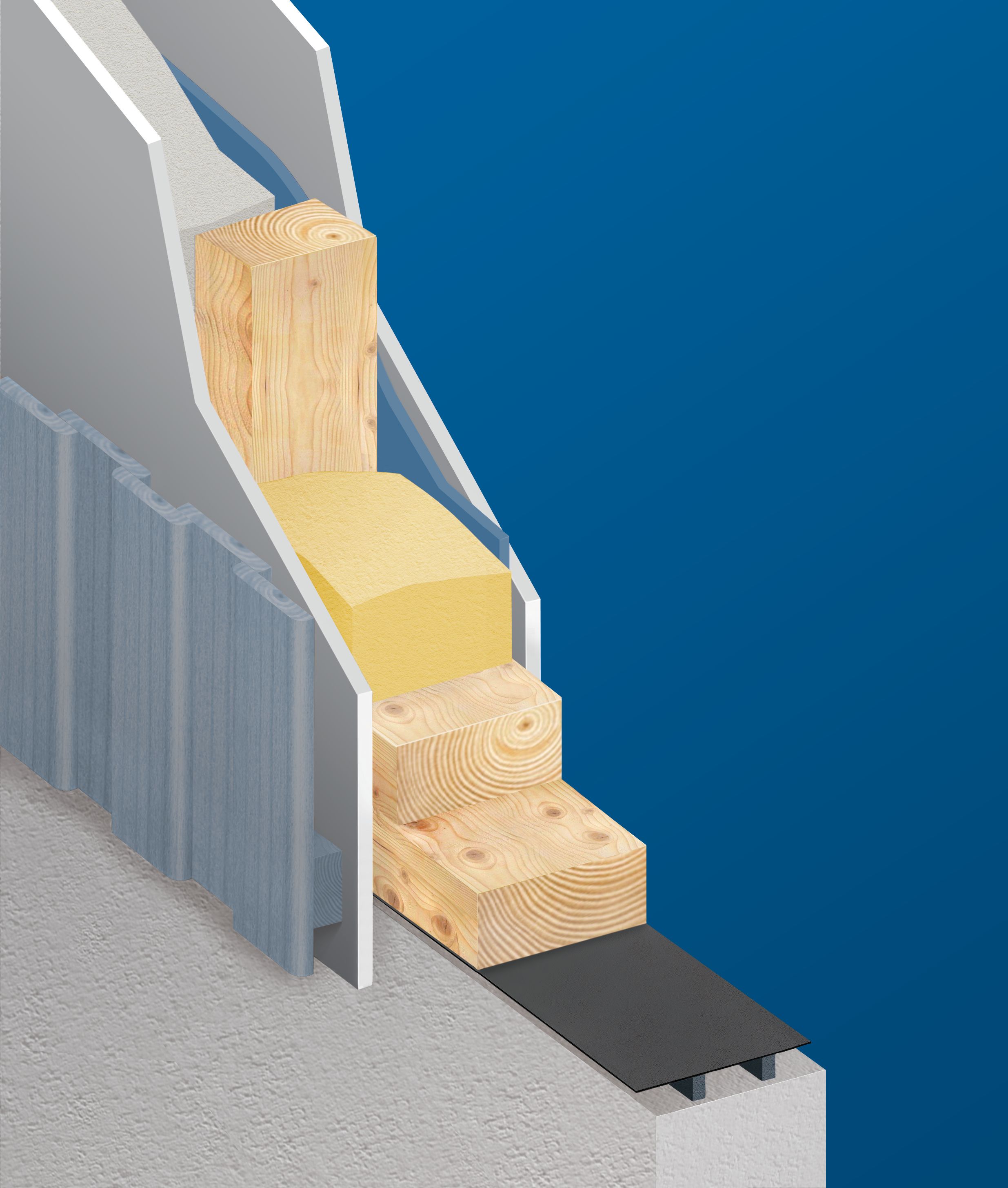 Vorschaubild von ISO-CONNECT EPDM BANDE D'ARASE