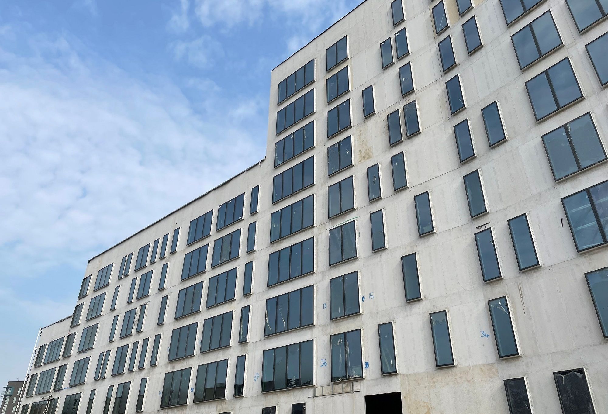 Citu Aire loft windows