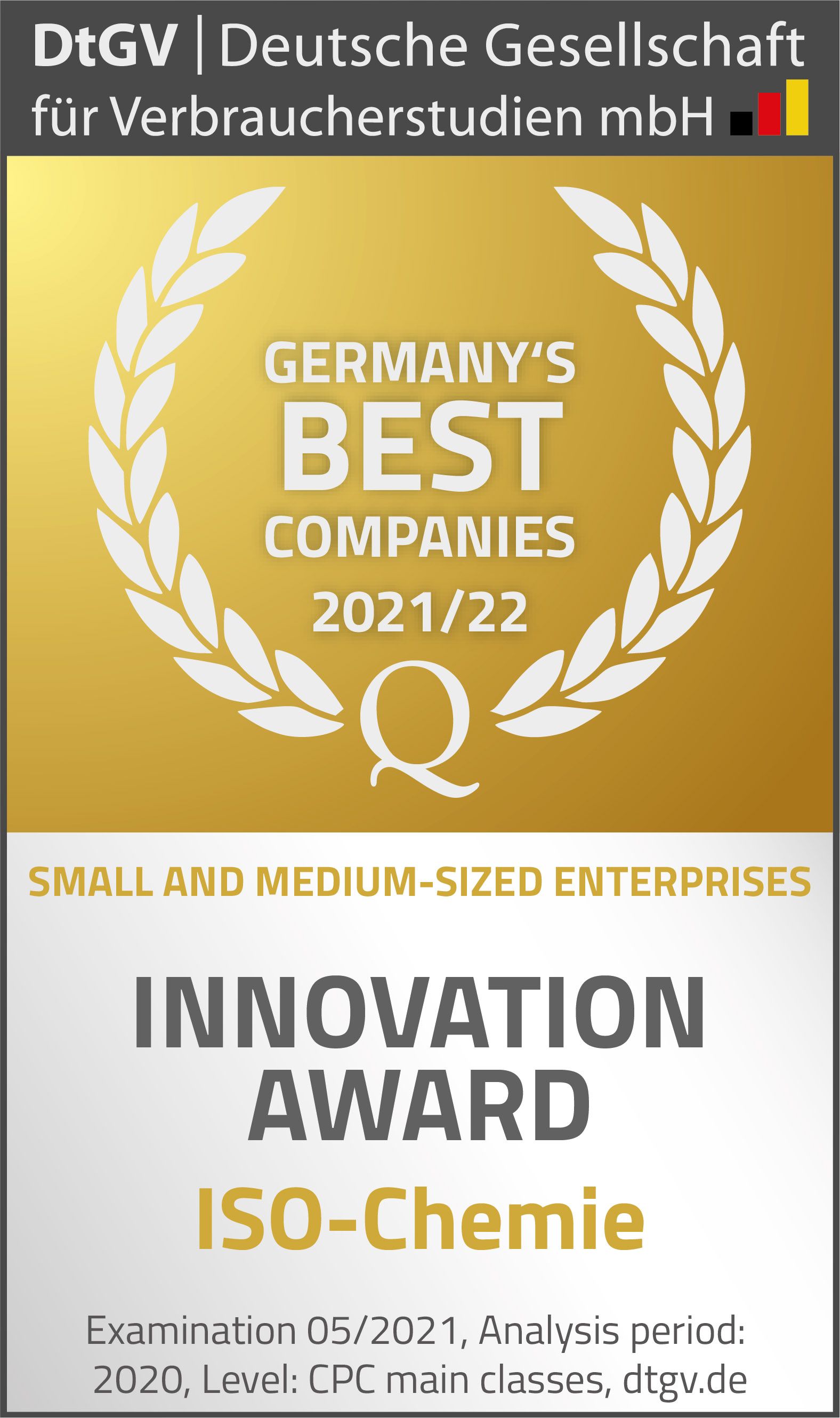 KMU Award
