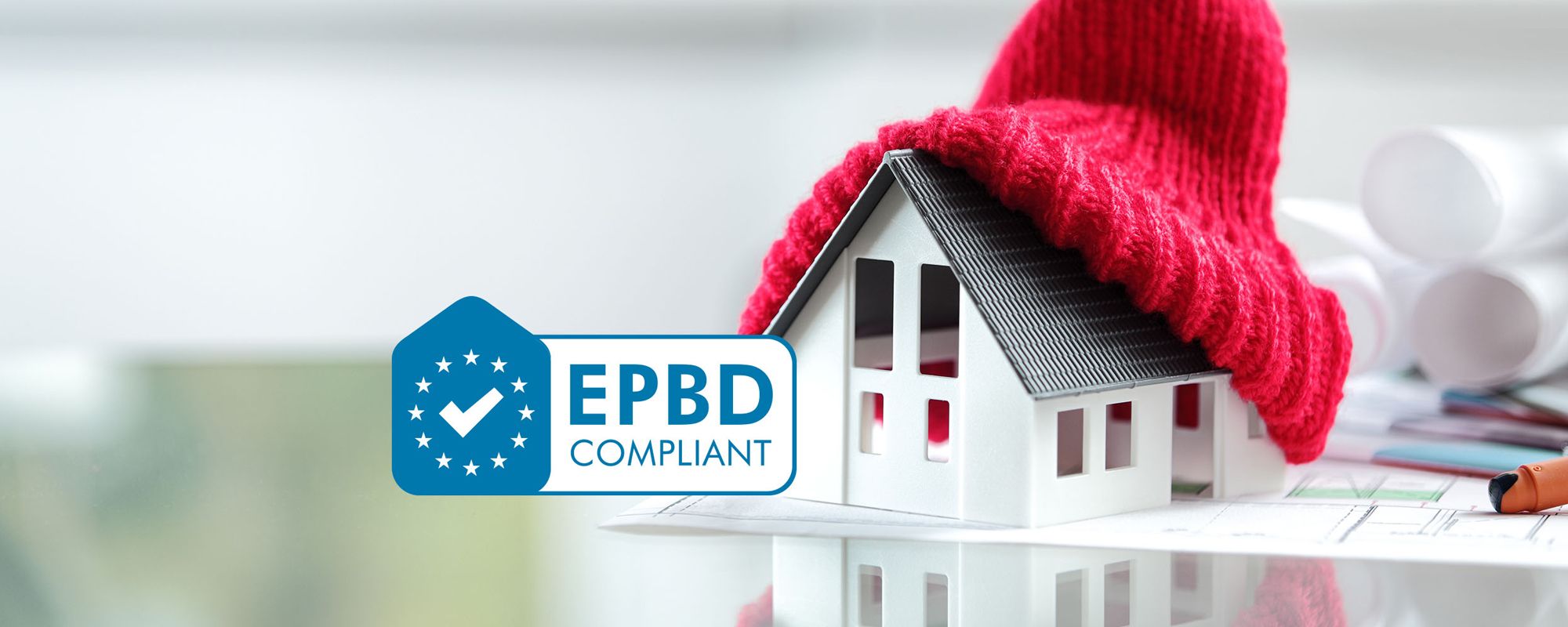 EU Energy Performance of Buildings Directive: Ready to face the future with ISO-Chemie products!
