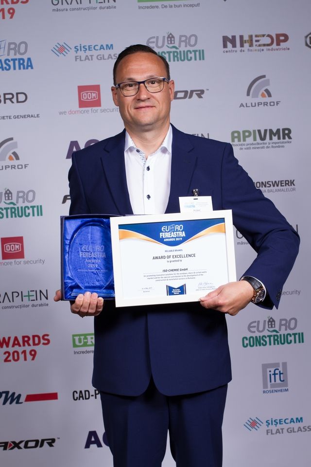 EURO-Fereastra Award