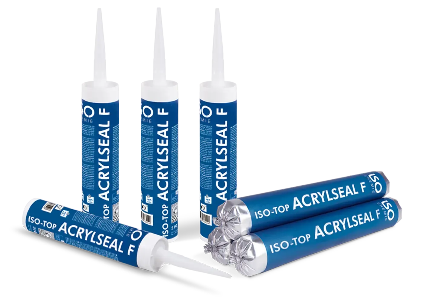 ISO-TOP ACRYLSEAL F