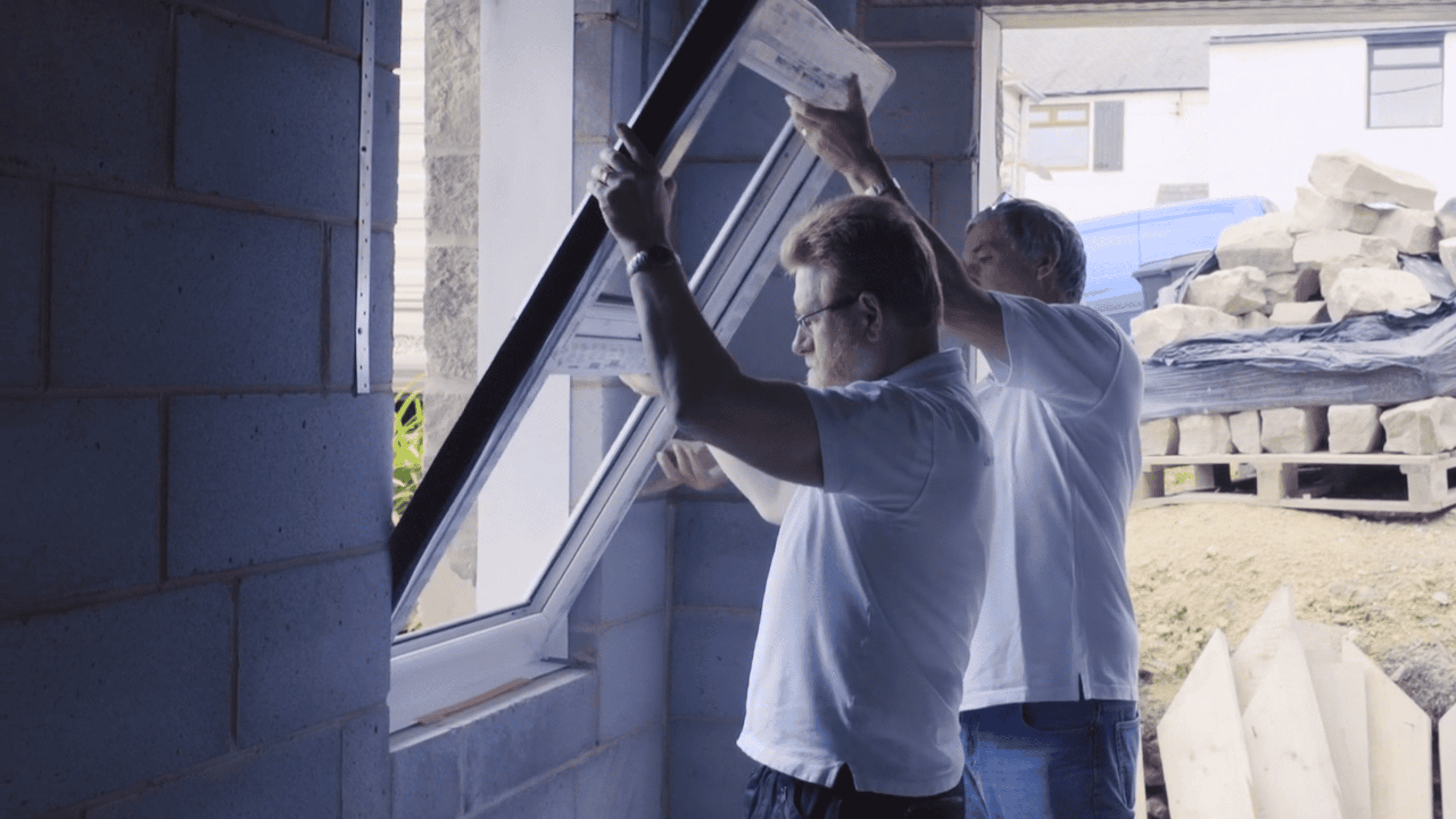 TIGHTEN UP OVER SEALING