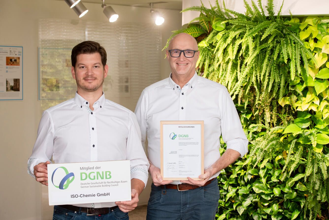 DGNB certificate