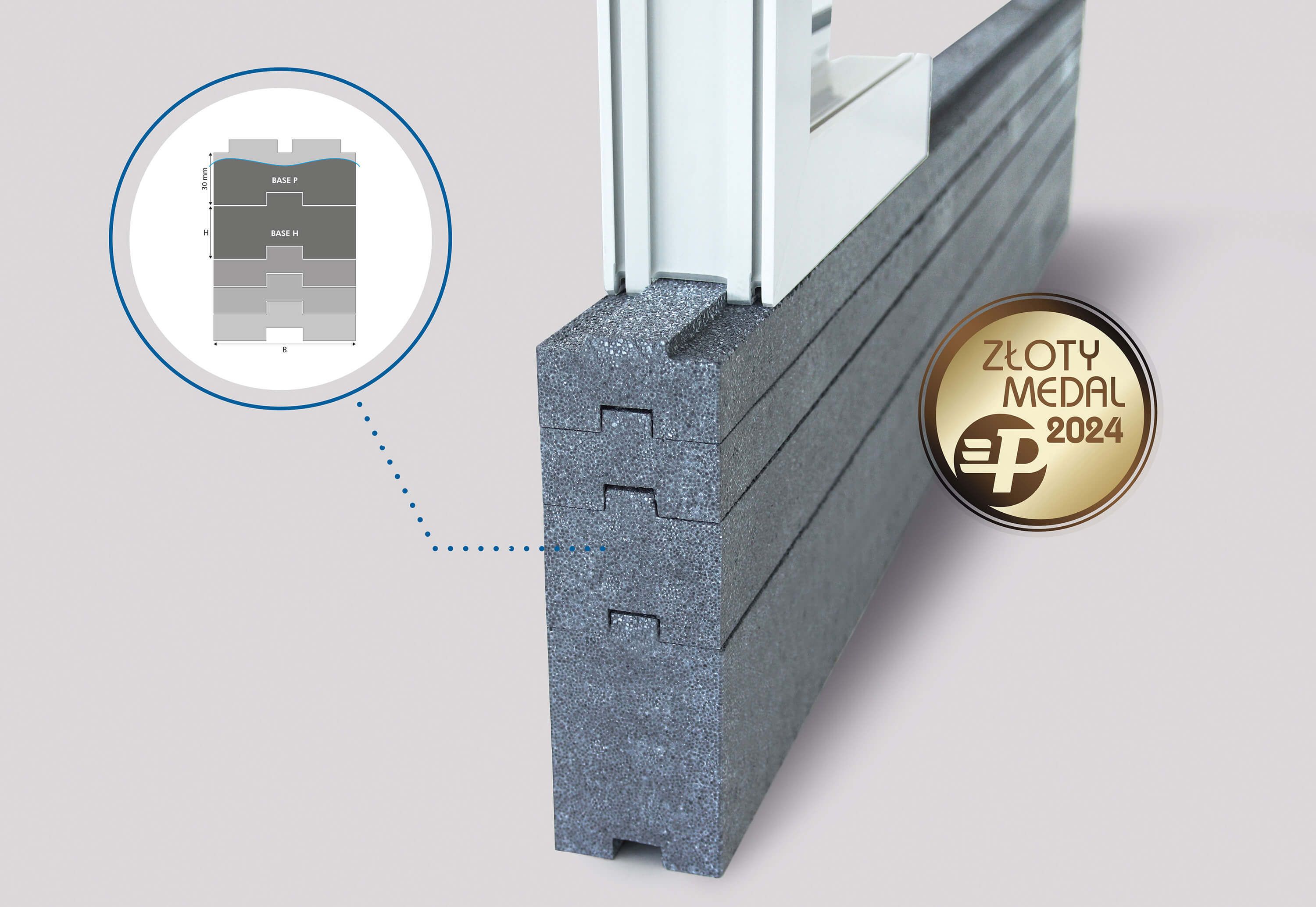 ISO-TOP BASE mit