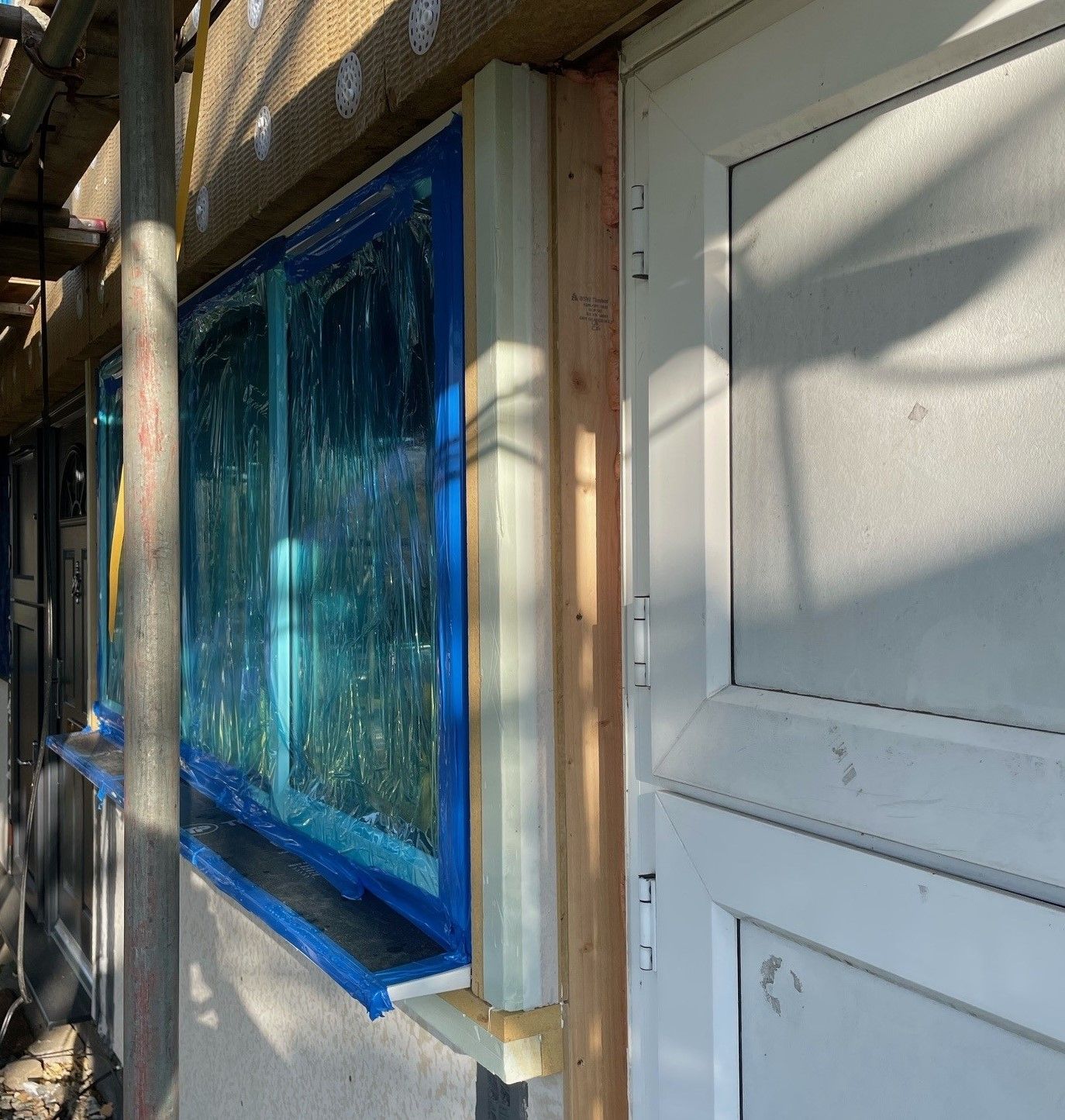 Potton Windows