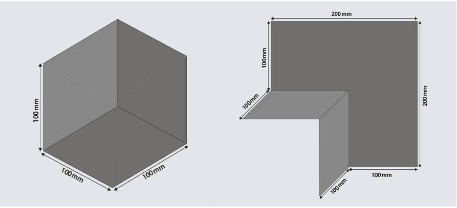 Vorschaubild von ISO-CONNECT EPDM DICHTMANSCHETTE UND DICHTECKE