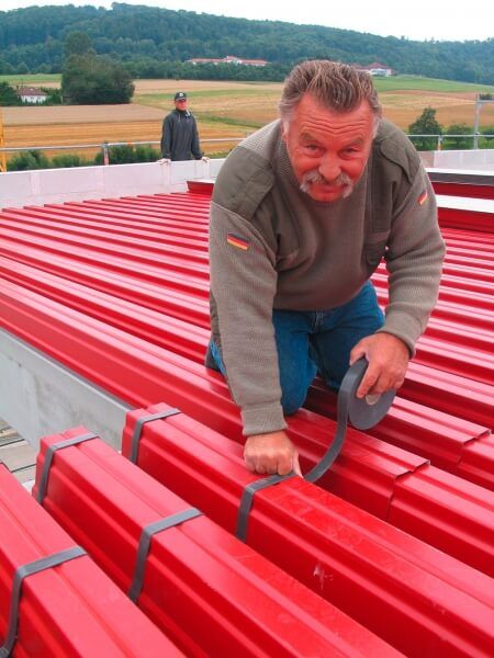 Vorschaubild von ISO-ZELL PE-BAND UND FIXBAND
