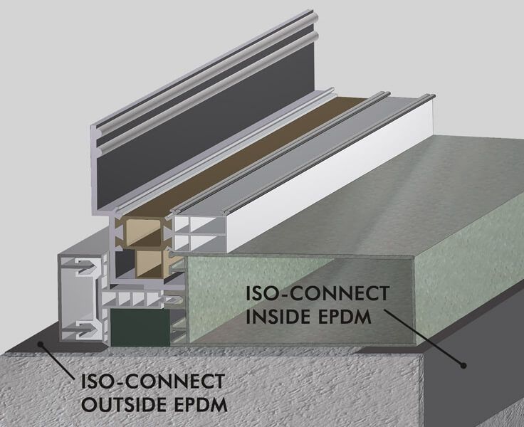 Vorschaubild von ISO-CONNECT INSIDE EPDM