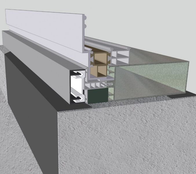 Vorschaubild von ISO-CONNECT OUTSIDE EPDM