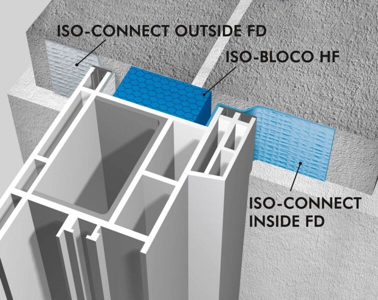Vorschaubild von ISO-CONNECT OUTSIDE FD