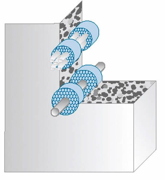 Vorschaubild von ISO-FLAME STOPFEN S 90