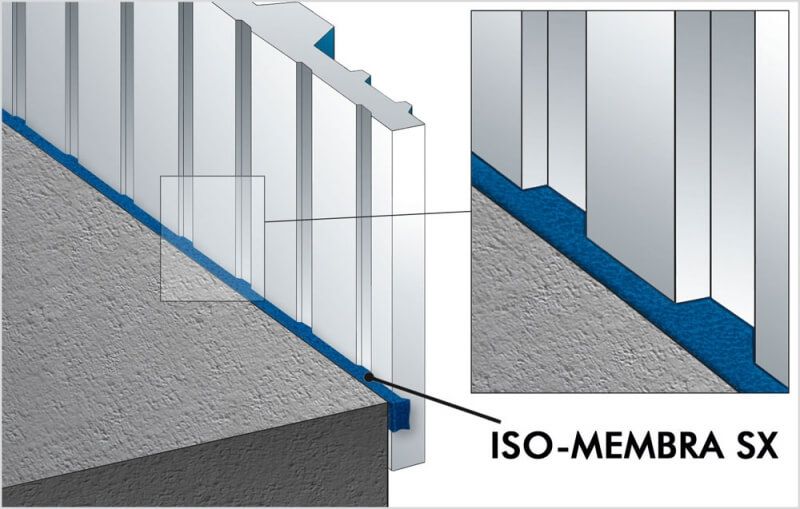 Vorschaubild von ISO-MEMBRA SX