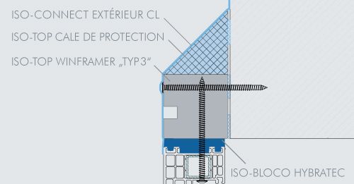 Vorschaubild von ISO-TOP CALE DE PROTECTION