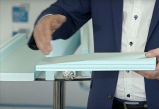 ISO-TOP FENSTERBANKFORMTEILE – Maßgeschneiderte Wärmedämmung und Unterbauung von Fensterbänken