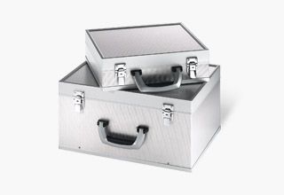 Vorschaubild von ISO-CASES ALU