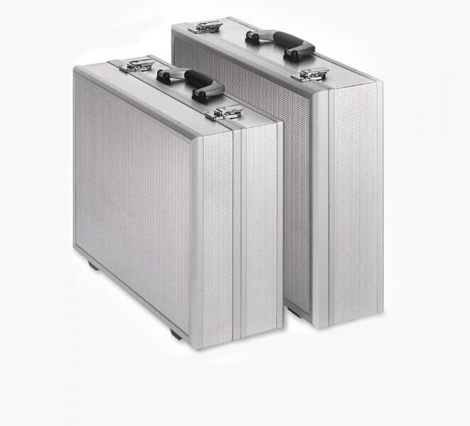Vorschaubild von ISO-CASES ALU