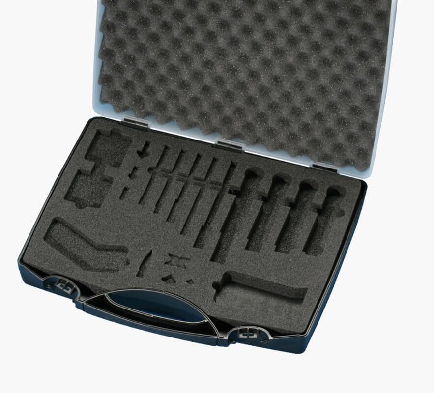 Vorschaubild von ISO-CASES BASIC