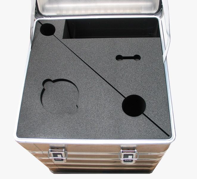 Vorschaubild von ISO-CASES SPECIAL ALUBOXEN