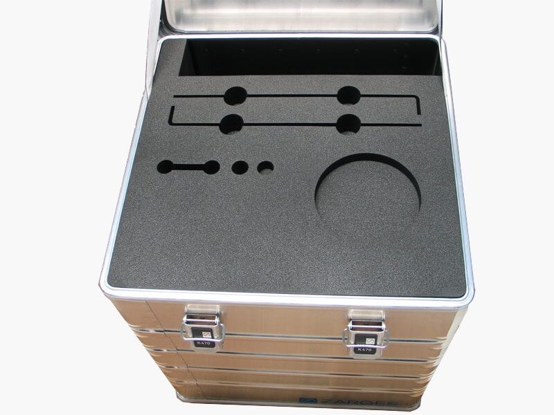 Vorschaubild von ISO-CASES SPECIAL ALUBOXEN