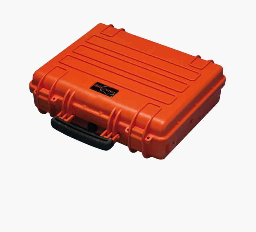 Vorschaubild von ISO-CASES SPECIAL EXPLORER