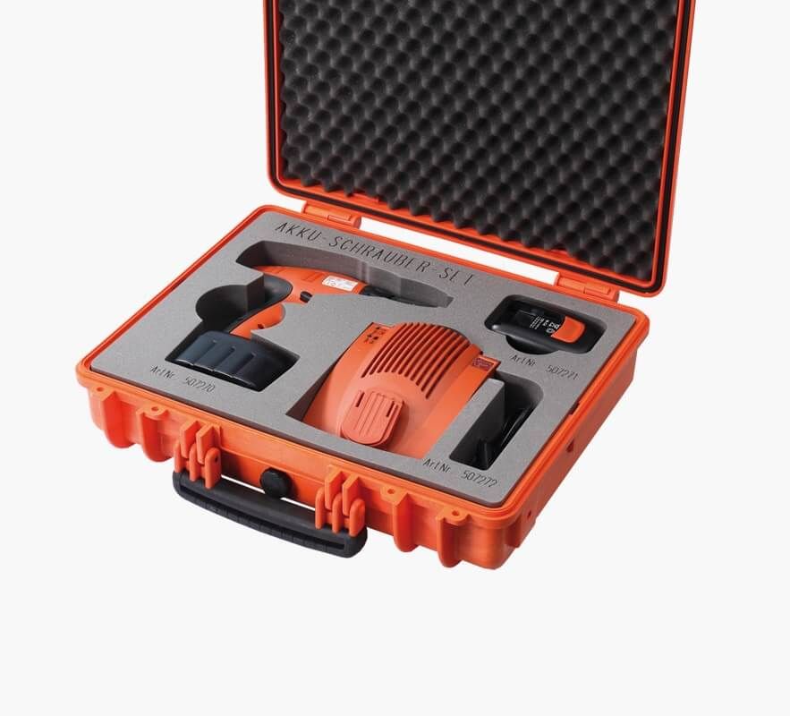 Vorschaubild von ISO-CASES SPECIAL EXPLORER