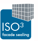 ISO³-FASSADENDICHTSYSTEM