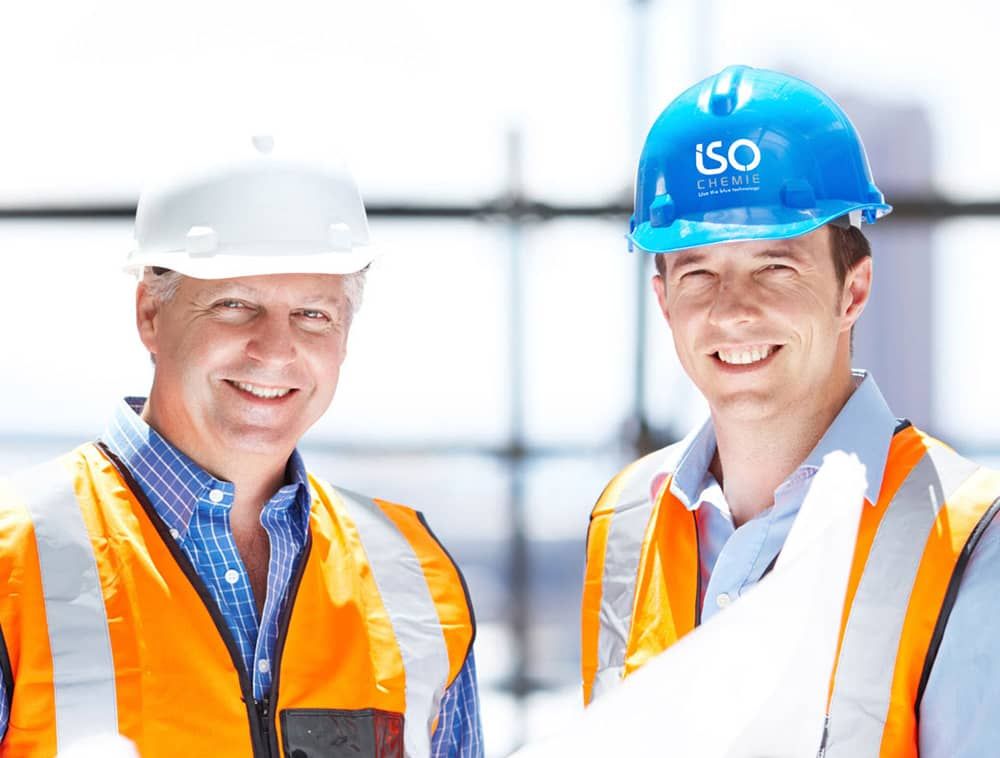 ISO-BAUBERATER