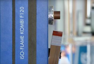 ISO-FLAME KOMBI F 120 – Fire stop joint sealing tape