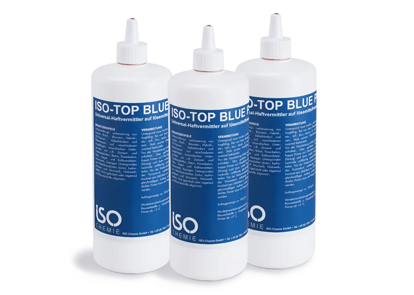 ISO-TOP BLUE PRIMER