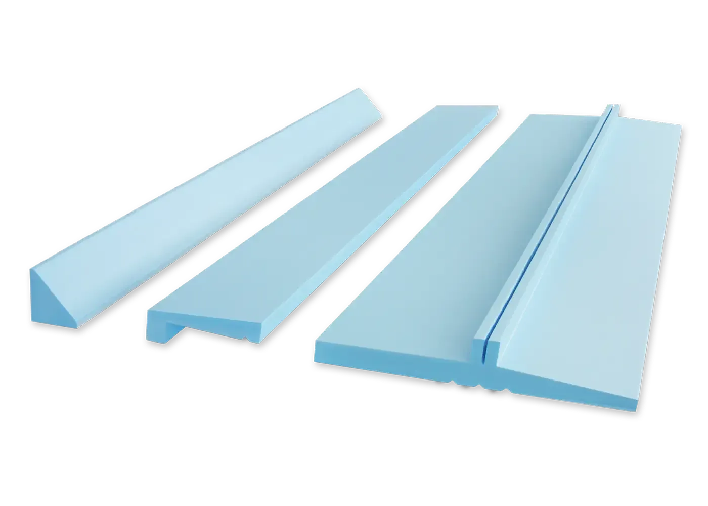 ISO-TOP FENSTERBANKFORMTEILE